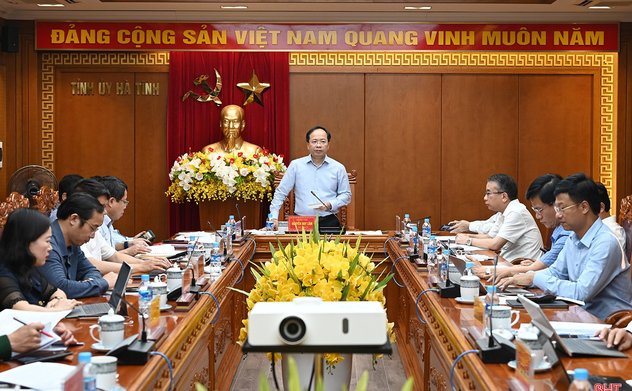 Tiếp tục rà soát, xây dựng chính sách phát triển khoa học công nghệ, chuyển đổi số