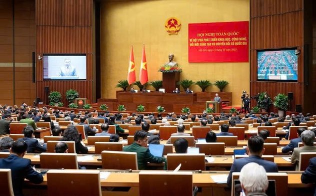 Hà Tĩnh: Nghị quyết 57-NQ/TW là động lực phát triển bền vững khoa học công nghệ, đổi mới sáng tạo và chuyển đổi số