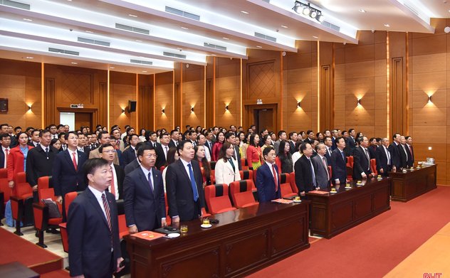 Cơ quan Tỉnh ủy Hà Tĩnh triển khai nhiệm vụ trọng tâm thời gian tới 