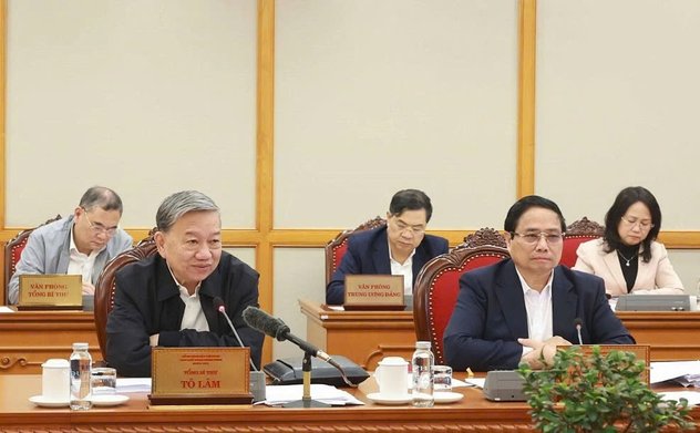 Tổng Bí thư: Khoa học công nghệ là con đường duy nhất đưa đất nước phát triển