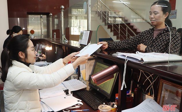 Công chức xa nhà sớm ổn định cuộc sống, bắt nhịp công việc tại hội sở ở Hà Tĩnh