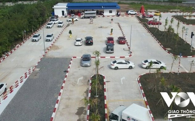 Được rút ngắn 50% thời gian học thực hành giấy phép lái xe B1, C 