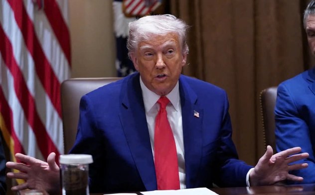 Ông Trump thừa nhận cái giá của đòn thuế 