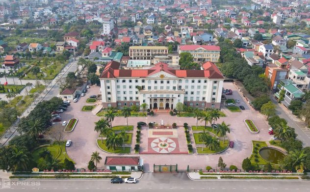 Tỉnh ủy viên có thể làm bí thư đảng ủy xã, phường 