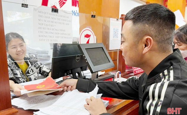 Hà Tĩnh tăng hạng Chỉ số PAPI - tấm gương phản chiếu chất lượng phục vụ người dân 