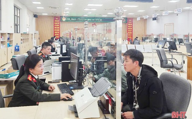 Hà Tĩnh xếp thứ 6 cả nước về Chỉ số PAPI năm 2024 