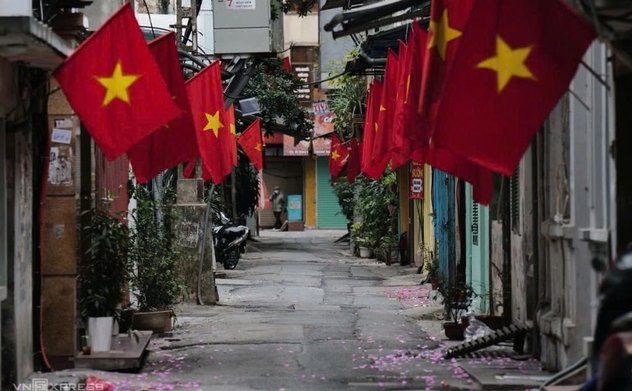 Nghiên cứu tinh gọn thôn, tổ dân phố