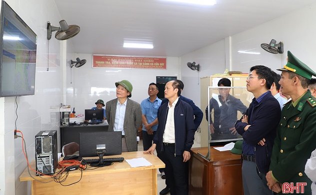 Hà Tĩnh quyết liệt tham gia gỡ cảnh báo “Thẻ vàng” của Ủy ban Châu Âu