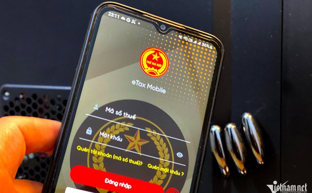 Cách tra cứu mã số thuế cá nhân nhanh nhất trên điện thoại 