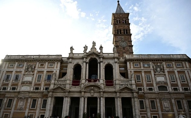 Vatican công bố thiết kế nơi an táng Giáo hoàng Francis