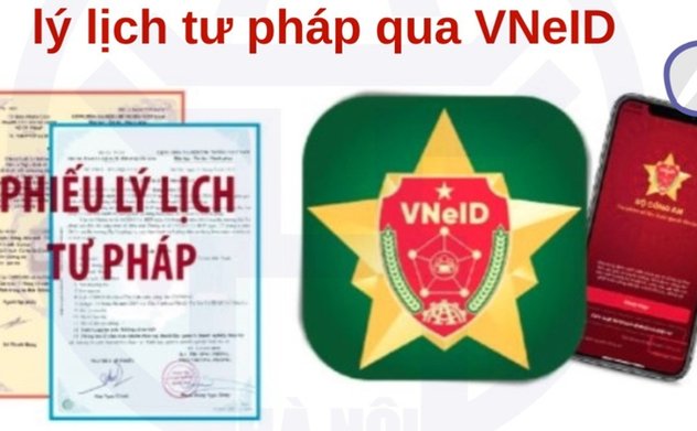 Từ nay đến 31/12/2025, nộp hồ sơ cấp Phiếu lý lịch tư pháp trực tuyến được giảm đến 20% phí 