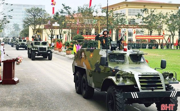 Xây dựng lực lượng vũ trang đảm bảo “tinh - gọn - mạnh”