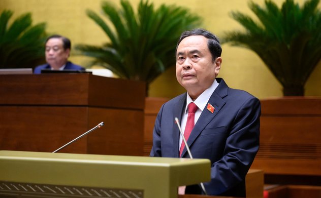 Toàn văn phát biểu khai mạc Kỳ họp thứ 9 của Chủ tịch Quốc hội