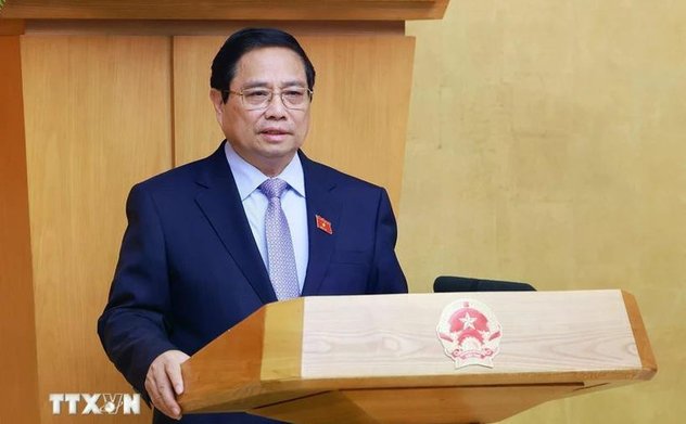 Thủ tướng: Khởi công, khánh thành 80 công trình, dự án kỷ niệm 80 năm Quốc khánh 