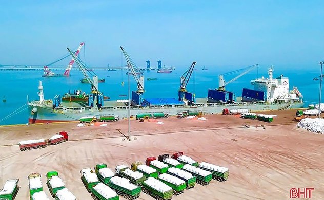 Hà Tĩnh tăng 8 bậc trên bảng xếp hạng Chỉ số PCI năm 2024