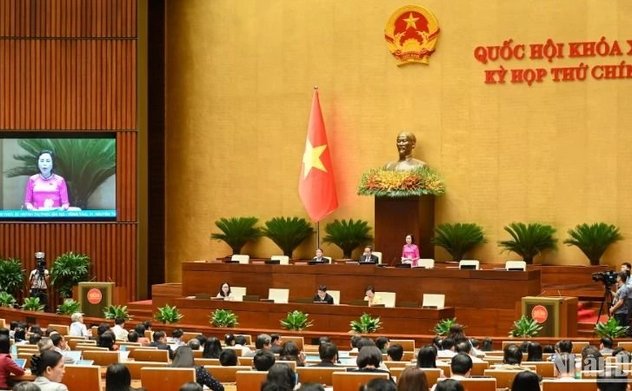 Thống nhất một chế độ công vụ từ Trung ương đến cấp xã