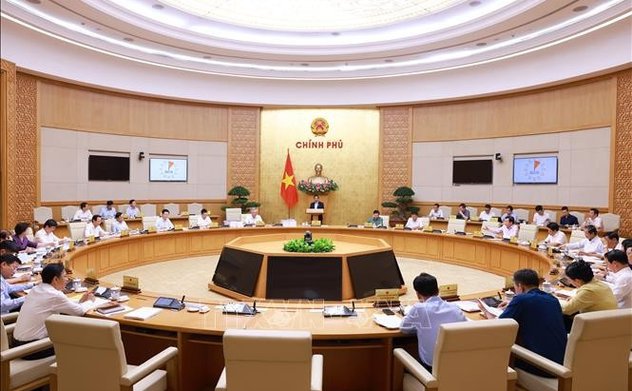 Thủ tướng Phạm Minh Chính: Khẩn trương bố trí kinh phí chi trả cho người xin nghỉ và dôi dư trong quá trình sắp xếp 