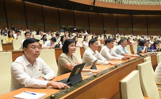 VNeID sẽ giúp lấy ý kiến nhân dân khẩn trương, đầy đủ về việc sửa đổi Hiến pháp