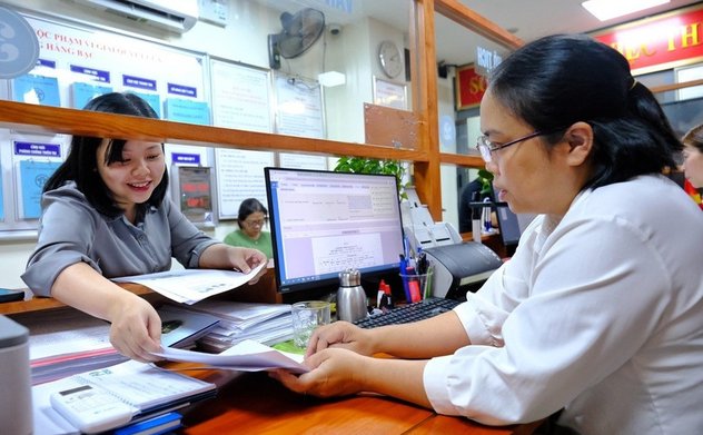 Phó Chủ tịch UBND xã sẽ kiêm lãnh đạo trung tâm hành chính công