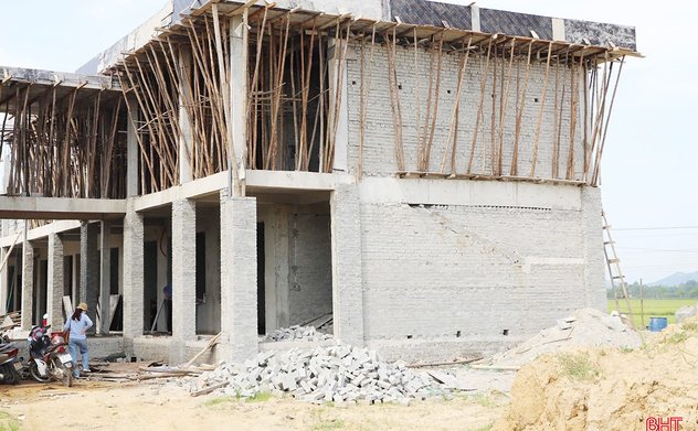 Hà Tĩnh: Nguồn vốn đầu tư công cấp huyện, xã đạt tỷ lệ giải ngân cao 