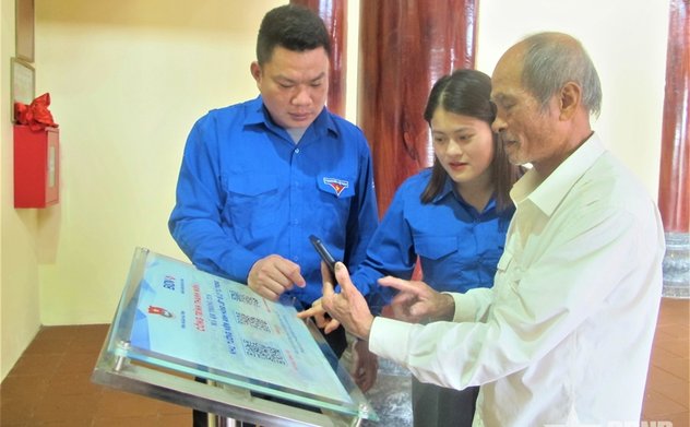 Triển khai Phong trào “Bình dân học vụ số” gắn với “Học tập số” trên địa bàn tỉnh Hà Tĩnh 