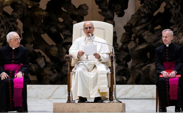 Giáo hoàng Leo XIV sẵn sàng làm trung gian cho xung đột Nga - Ukraine