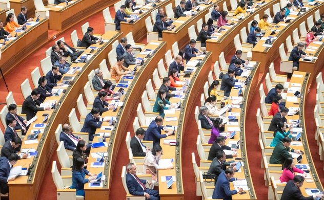 Quốc hội sẽ chất vấn 2 bộ trưởng 