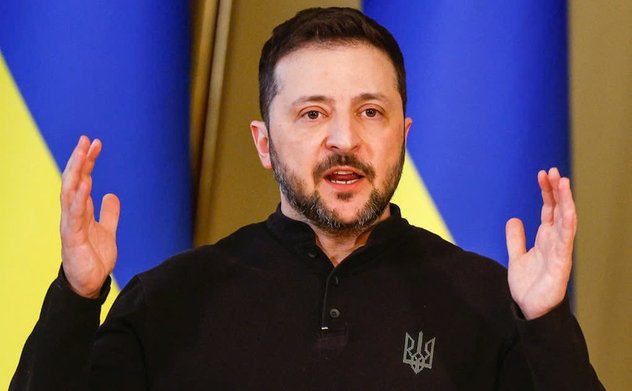 Ukraine sẵn sàng ngừng bắn hoàn toàn, vô điều kiện