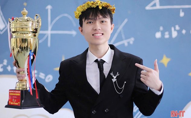 Nam sinh Hà Tĩnh viết 30 bài luận chinh phục 3 học bổng toàn phần nước Mỹ