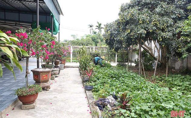 Sáng kiến trong xây dựng NTM ở Hà Tĩnh tiếp tục phát huy ý nghĩa