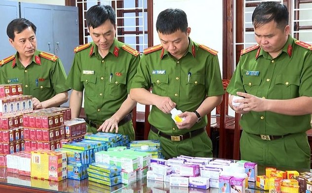 UBND tỉnh chỉ đạo xử lý nghiêm vi phạm về thuốc chữa bệnh giả, sữa giả