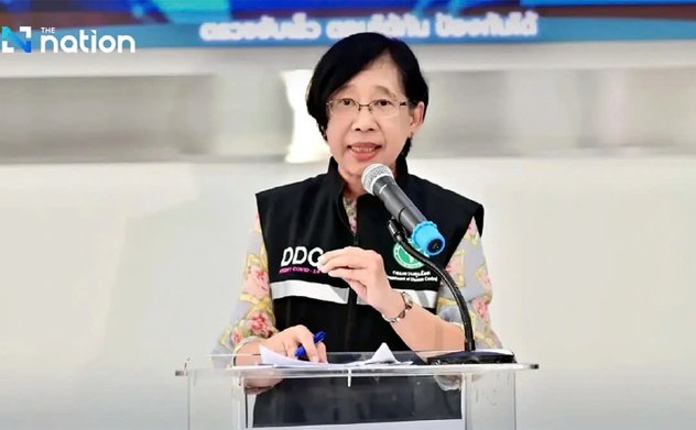 Số ca mắc Covid-19 tăng mạnh, Thái Lan vẫn chưa công bố đỉnh dịch 