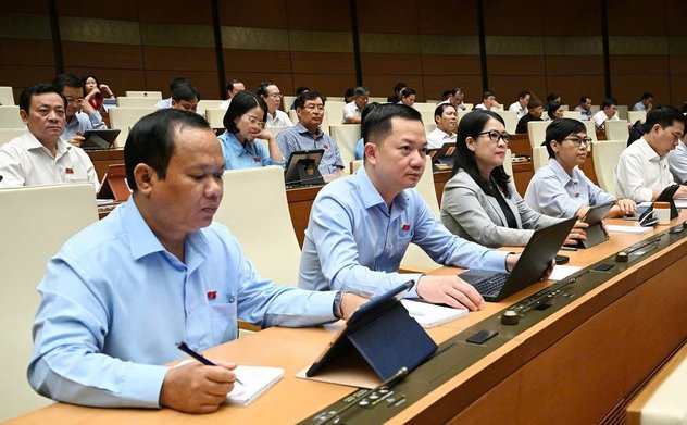 Hôm nay Quốc hội thảo luận sửa đổi Bộ luật Hình sự