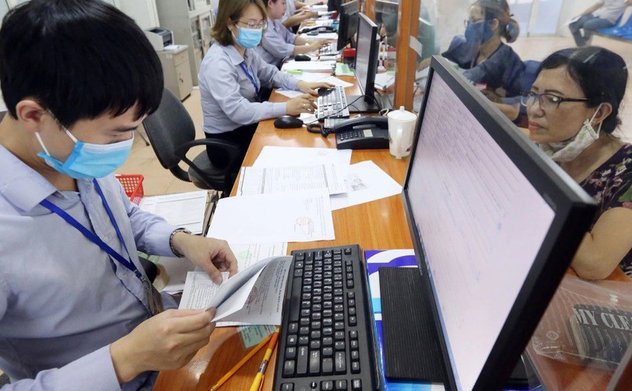 Đơn vị sự nghiệp của Đảng ủy xã, phường mới không được quá 20 nhân sự