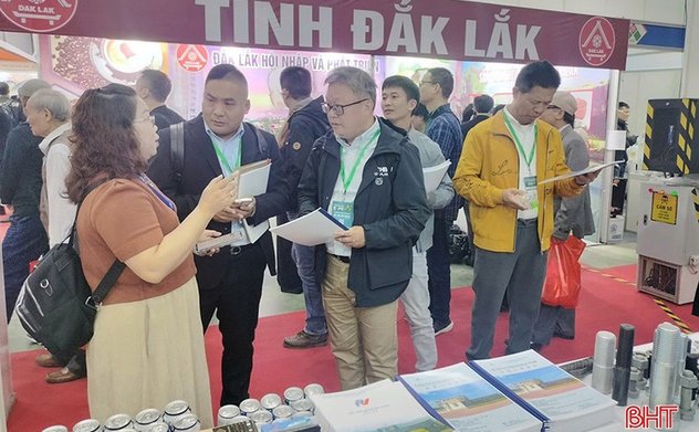 Phấn đấu thu hút trên 30 dự án đầu tư vào Hà Tĩnh