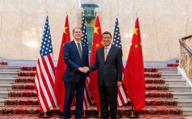 Mỹ, Trung Quốc nhất trí thỏa thuận khung giảm căng thẳng thương mại 