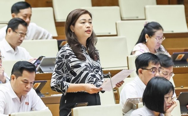 Sáng nay, Quốc hội thông qua việc sáp nhập tỉnh thành 