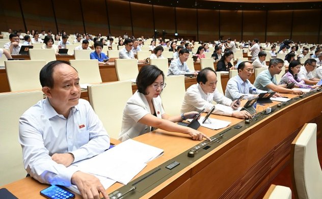 Quốc hội chính thức chốt cả nước còn 34 tỉnh, thành phố