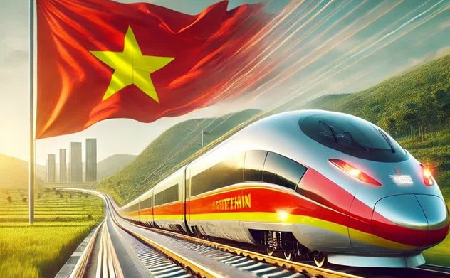 Hà Tĩnh thành lập Ban Chỉ đạo GPMB Dự án đường sắt tốc độ cao Bắc – Nam 
