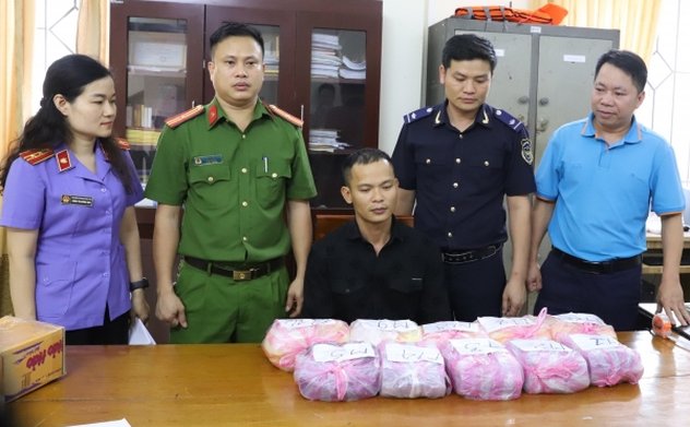 Hà Tĩnh mở đợt cao điểm tuyên truyền, đấu tranh phòng, chống ma túy năm 2025 