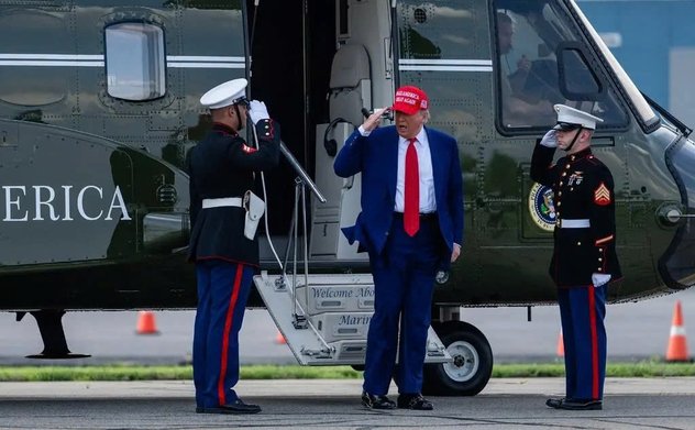 Canh bạc mạo hiểm của ông Trump mà 4 đời Tổng thống Mỹ đều né tránh