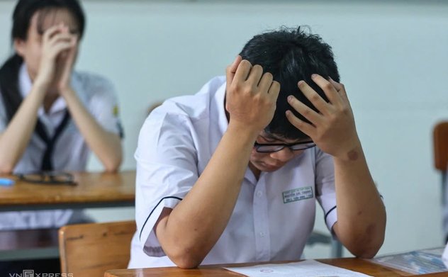 Những lỗi khiến thí sinh bị trừ điểm thi tốt nghiệp THPT 2025 