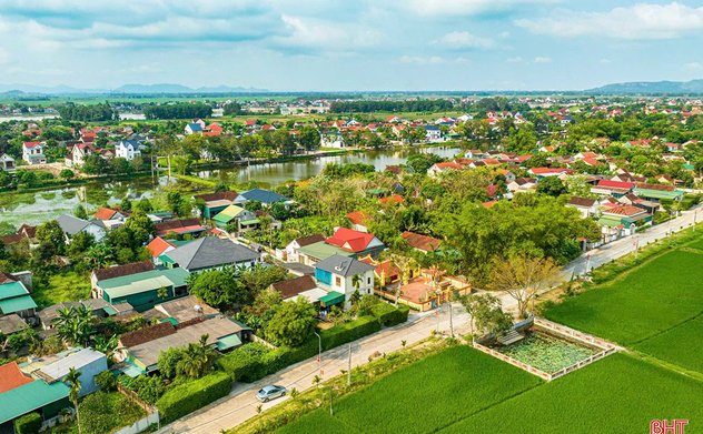 Động lực để các đơn vị cấp xã ở Đức Thọ đưa nông thôn mới đi vào chiều sâu