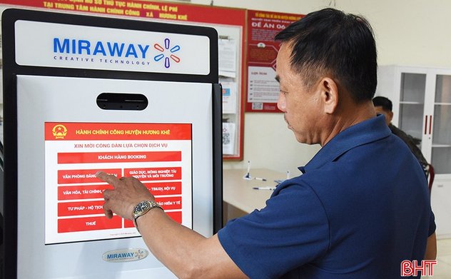 Đảm bảo hệ thống công nghệ thông tin vận hành thông suốt chính quyền địa phương 2 cấp