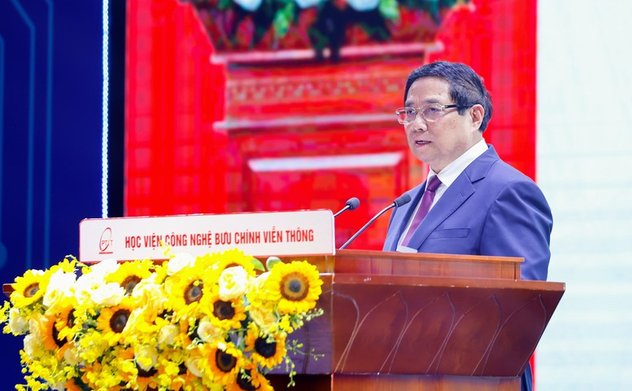 Thủ tướng phát động Phong trào thi đua 'Cả nước thi đua đổi mới sáng tạo, chuyển đổi số'