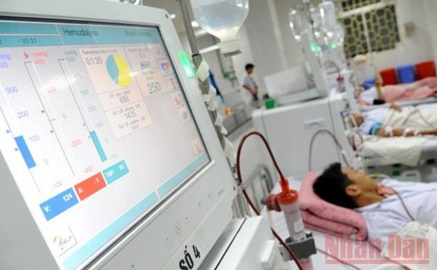 Bảo đảm khám, chữa bệnh bảo hiểm y tế khi thực hiện chính quyền địa phương 2 cấp 