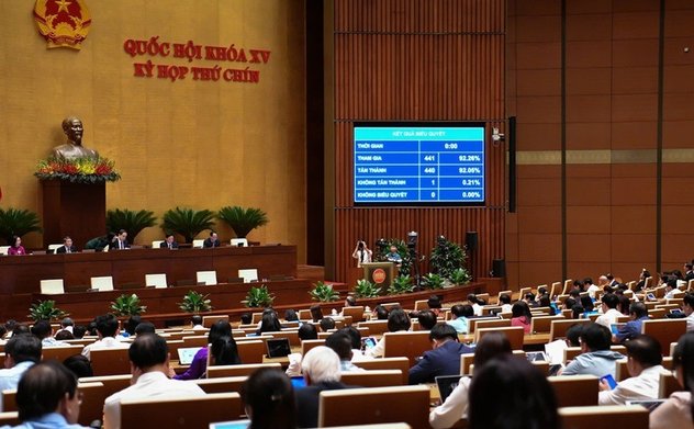 Miễn học phí: Mệnh lệnh vì dân, hành động vì tương lai 