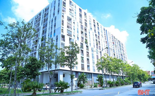 Hà Tĩnh mời gọi nhà đầu tư dự án hơn 1.500 căn nhà ở xã hội 
