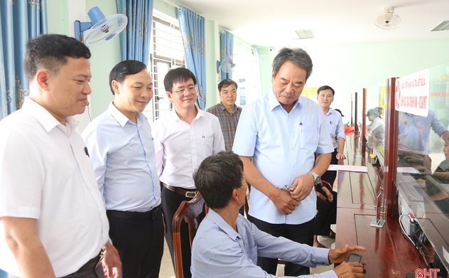 Vận hành ổn định bộ máy mới, tập trung chuẩn bị đại hội đảng bộ cấp xã