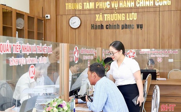 Hà Tĩnh chỉ định 499 đại biểu HĐND xã sau sắp xếp